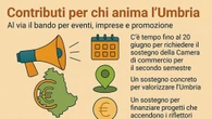 Da Camera di commercio contributo per iniziative promozione