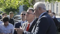 Sa'ar a Kiev, 'condanniamo gli attacchi della Russia sui civili'