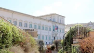 All'ombra del Quirinale, Palazzo San Felice si trasforma