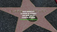 Kate Winslet, la Rose di Titanic (ma non solo) compie 50 anni