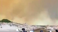 Incendi Sardegna, Baturi (Cei), 'ancora una volta devastazione'