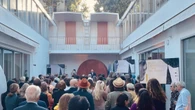 L'oro del tempo, le foto di Mario Cresci in mostra a Los Angeles
