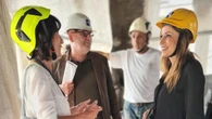 Genova, Lucia Borgonzoni visita cantieri finanziati da MiC