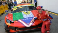 Coppa del mondo GT: la Ferrari di Fuoco vince a Macao