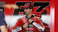 MotoGP: delusione Bagnaia, "il problema é sempre l'anteriore"
