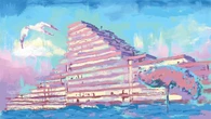 Parte 'Scampia Project - A vele spiegate', il futuro è arte