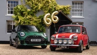66 anni di Mini tra innovazione e tradizione britannica