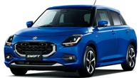 Suzuki festeggia 10 milioni di unità vendute di Swift