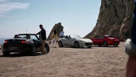 Mazda, tanti vantaggi con il programma membership MX-5