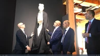Expo Osaka, al padiglione Italia lo svelamento della Venere di Venafro