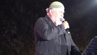 Moni Ovadia: "A Gaza la soluzione e' uno stato laico"