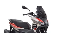 Aprilia lancia una nuova promozione su SR GT