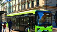 Trasporti urbani più 'green' con i bus elettrici VinFast