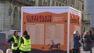 Al via CioccolaTo' a Torino, la festa del cioccolato in piazza Vittorio Veneto