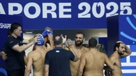 Mondiali pallanuoto: Settebello affronterà la Grecia ai quarti
