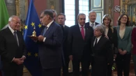 La Russa festeggia i 90 anni di Gianni Letta