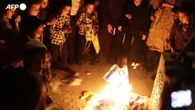 Gerusalemme, la protesta di ebrei ortodossi antisionisti contro Israele