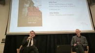 John Foot, 'rapimento Moro fu risposta Br al processo di Torino'