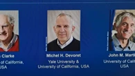 Nobel della Fisica a Clarke, Devoret e Martinis