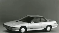 Subaru XT, la coupé delle Pleiadi compie 40 anni