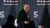 Crosetto,nel 2026 raddoppio produzione missili per SampT