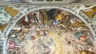 Restaurata la cappella Del Giglio-Neri a Firenze