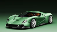 Zagato 01 prima hypercar con marchio della tedesca Capricorn