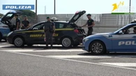 Sequestrati dispositivi Comuni per lettura di targhe d'auto