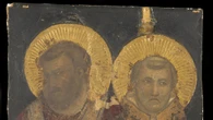 Al Museo Opificio pietre dure il Frammento Vaticano di Giotto