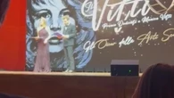 Maurizio Casagrande riceve il Premio Vitti