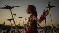 The Herds, a Venezia l'opera d'arte si fa itinerante