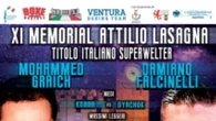 Pugilato: il 24/7 Tricolore superwelter in piazza a Mantova