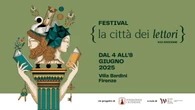 Torna 'La città dei lettori' a Firenze, oltre 100 ospiti