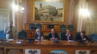 Libri, presentato a Perugia 'Parla il Colle' di Carlo Bartoli