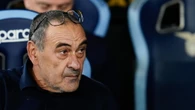 Lazio: Sarri 'Inter più forte, serve coltello tra i denti'