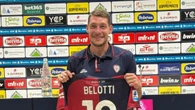 Cagliari: Belotti 'do sempre il massimo, qui per fare tanti gol'
