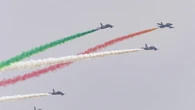 Oggi e domani esibizione delle Frecce Tricolori nel Limburgo