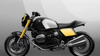 Bmw R 12nineT strizza l'occhio alle corse con il kit Tracker