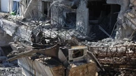 Media, 'bombe israeliane vicino Damasco e a ovest Siria'