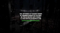 Un 2026 di musica live: dal ritorno di Ferro all'evento di Ultimo. Elisa, Emma e Giorgia in tour. Vasco gia' soldout