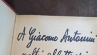 Gabinetto Vieusseux, 5 nuove donazioni per l'Archivio Bonsanti