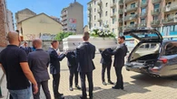 Esplosione a Torino, bara bianca per funerali Jacopo Peretti