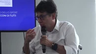Pancalli lancia la sfida: "Un Coni di tutti, che sia squadra"
