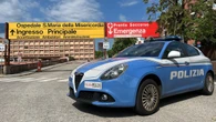 Aggredisce i sanitari all'ospedale, un arresto a Udine