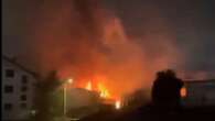 Incendio in discoteca in Macedonia del Nord, 50 morti