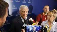 Tajani, 'Iran ha superato la linea rossa sull'atomica'