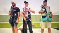 Tiro a volo: Europei;Cassandro argento, Milchev bronzo a 58 anni