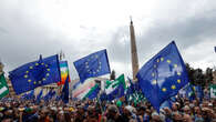 Organizzatori, almeno 30 mila persone a piazza del Popolo