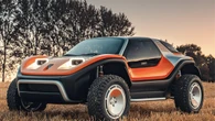 LFG Meyers Manx Tuthill dune buggy diventa off-road di lusso