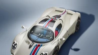 Pagani Utopia The Coyote. Credits: Instagram e Pagani Automobili